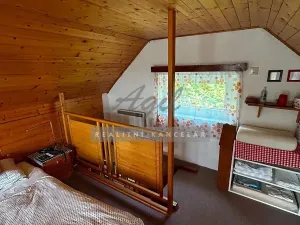Prodej chaty, Chvalatice, 47 m2