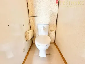 Pronájem bytu 3+1, Český Těšín, Ostravská, 72 m2