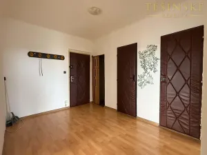 Pronájem bytu 3+1, Český Těšín, Ostravská, 72 m2