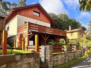 Prodej chalupy, Branžež, 135 m2
