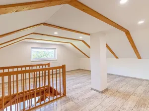 Prodej chalupy, Branžež, 135 m2