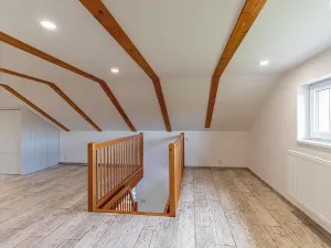 Prodej chalupy, Branžež, 135 m2