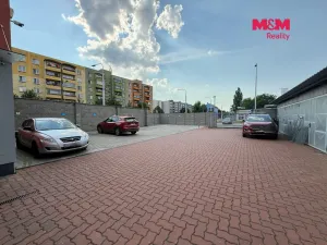 Pronájem kanceláře, Ostrava - Přívoz, Sokolská třída, 95 m2