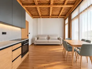 Pronájem bytu 2+kk, Harrachov, 43 m2