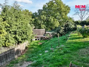 Prodej zahrady, Lom, Novostavby, 324 m2