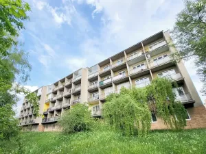 Prodej bytu 2+1, Brno, Došlíkova, 52 m2