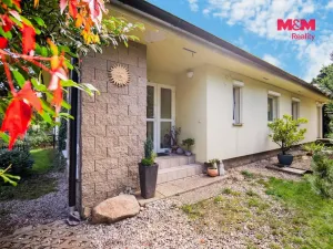 Prodej rodinného domu, Hluboš, 130 m2