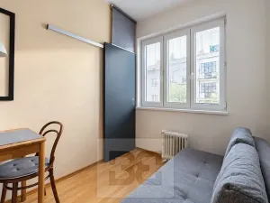Pronájem bytu 1+1, Praha - Břevnov, Nad Kajetánkou, 33 m2