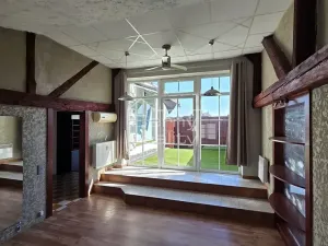 Pronájem kanceláře, Pardubice, Štrossova, 205 m2