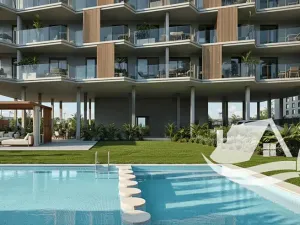 Prodej bytu 3+kk, Castellón de la Plana, Španělsko, 52 m2