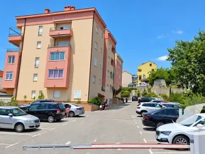 Prodej bytu 2+kk, Makarska, Chorvatsko, 38 m2