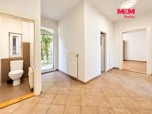 Pronájem bytu 4+kk, Úpice, Regnerova, 98 m2