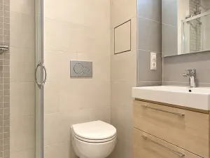 Pronájem bytu 1+kk, Praha - Karlín, Pod výtopnou, 17 m2