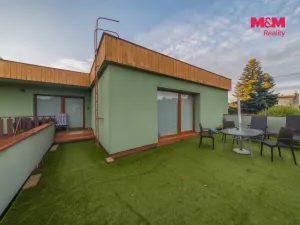 Pronájem bytu 5+1, Dobrá, 150 m2
