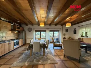 Prodej rodinného domu, Přelouč, B. Němcové, 141 m2