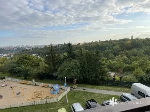 Pronájem bytu 2+kk, Praha - Hlubočepy, Devonská, 49 m2