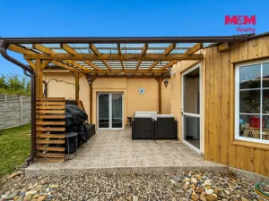 Prodej rodinného domu, Kadaň, Lísková, 130 m2