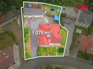 Prodej rodinného domu, Dalovice, Pod Strání, 486 m2