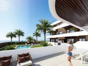 Prodej bytu 3+kk, Guardamar del Segura, Alicante, Španělsko, 76 m2