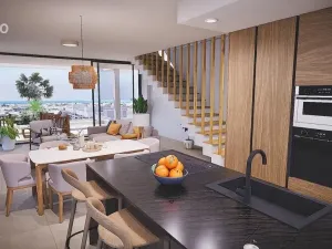 Prodej bytu 4+kk, Cartagena, Murcia, Španělsko, 151 m2