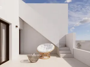 Prodej rodinného domu, Pilar de La Horadada, Alicante, Španělsko, 90 m2