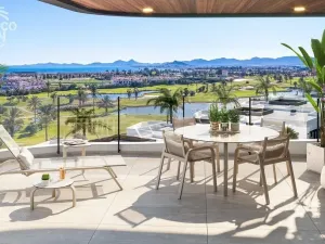 Prodej bytu 4+kk, Los Alcazares, Murcia, Španělsko, 98 m2