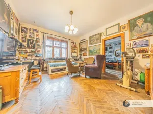 Prodej rodinného domu, Praha - Smíchov, Pod lipkami, 210 m2