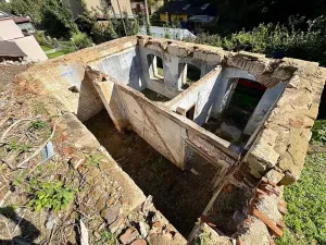 Prodej rodinného domu, Zahrádky, 47 m2