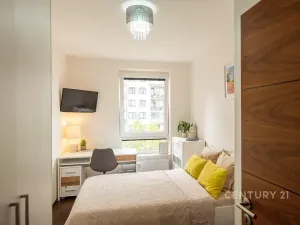 Prodej bytu 2+kk, Praha - Vysočany, Pod Harfou, 58 m2