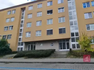 Pronájem bytu 1+1, Brno, Majdalenky, 52 m2