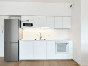 Pronájem bytu 2+kk, Praha - Holešovice, Tusarova, 58 m2