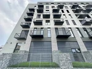 Pronájem bytu 2+kk, Praha - Holešovice, Tusarova, 58 m2