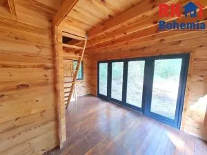 Prodej chaty, Bechyně, Větrov, 35 m2