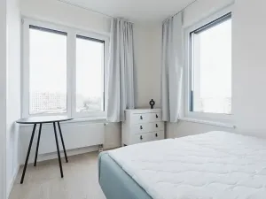 Pronájem bytu 2+kk, Praha - Stodůlky, Mukařovského, 43 m2