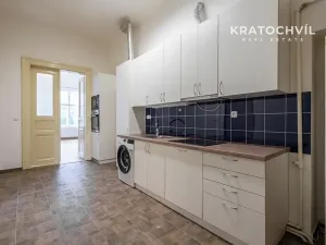 Pronájem bytu 3+kk, Praha - Karlín, U nádražní lávky, 101 m2