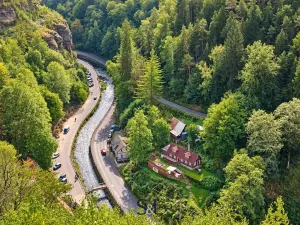 Prodej chalupy, Hřensko, 106 m2