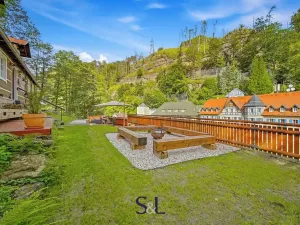 Prodej chalupy, Hřensko, 106 m2