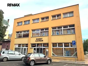 Pronájem obchodního prostoru, Jiříkov, Plzeňská, 769 m2