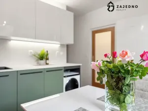 Prodej bytu 3+1, Brno, Herčíkova, 72 m2