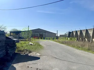 Prodej komerční nemovitosti, Holešov, 27330 m2