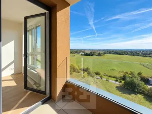 Pronájem bytu 2+kk, Praha - Černý Most, Arnošta Valenty, 39 m2