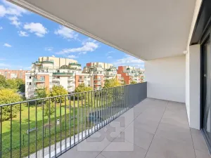Pronájem bytu 1+kk, Praha - Letňany, Vyletalova, 31 m2