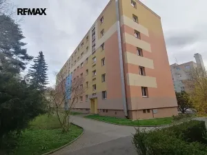 Pronájem bytu 3+1, Svitavy, Bohuslava Martinů, 66 m2
