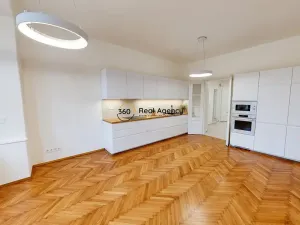 Pronájem bytu 4+kk, Praha - Vinohrady, Slezská, 120 m2