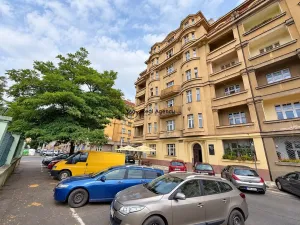 Pronájem bytu 4+kk, Praha - Vinohrady, Slezská, 120 m2