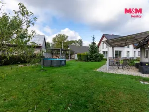 Prodej rodinného domu, Ostrava - Třebovice, 108 m2
