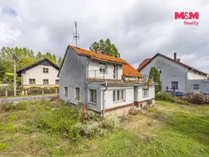 Prodej pozemku pro bydlení, Šárovcova Lhota, 1403 m2