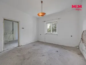 Prodej rodinného domu, Šárovcova Lhota, 160 m2