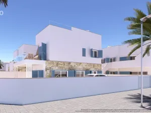 Prodej rodinného domu, Pilar de La Horadada, Alicante, Španělsko, 68 m2