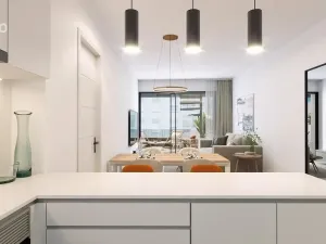 Prodej bytu 3+kk, Torrevieja, Alicante, Španělsko, 69 m2